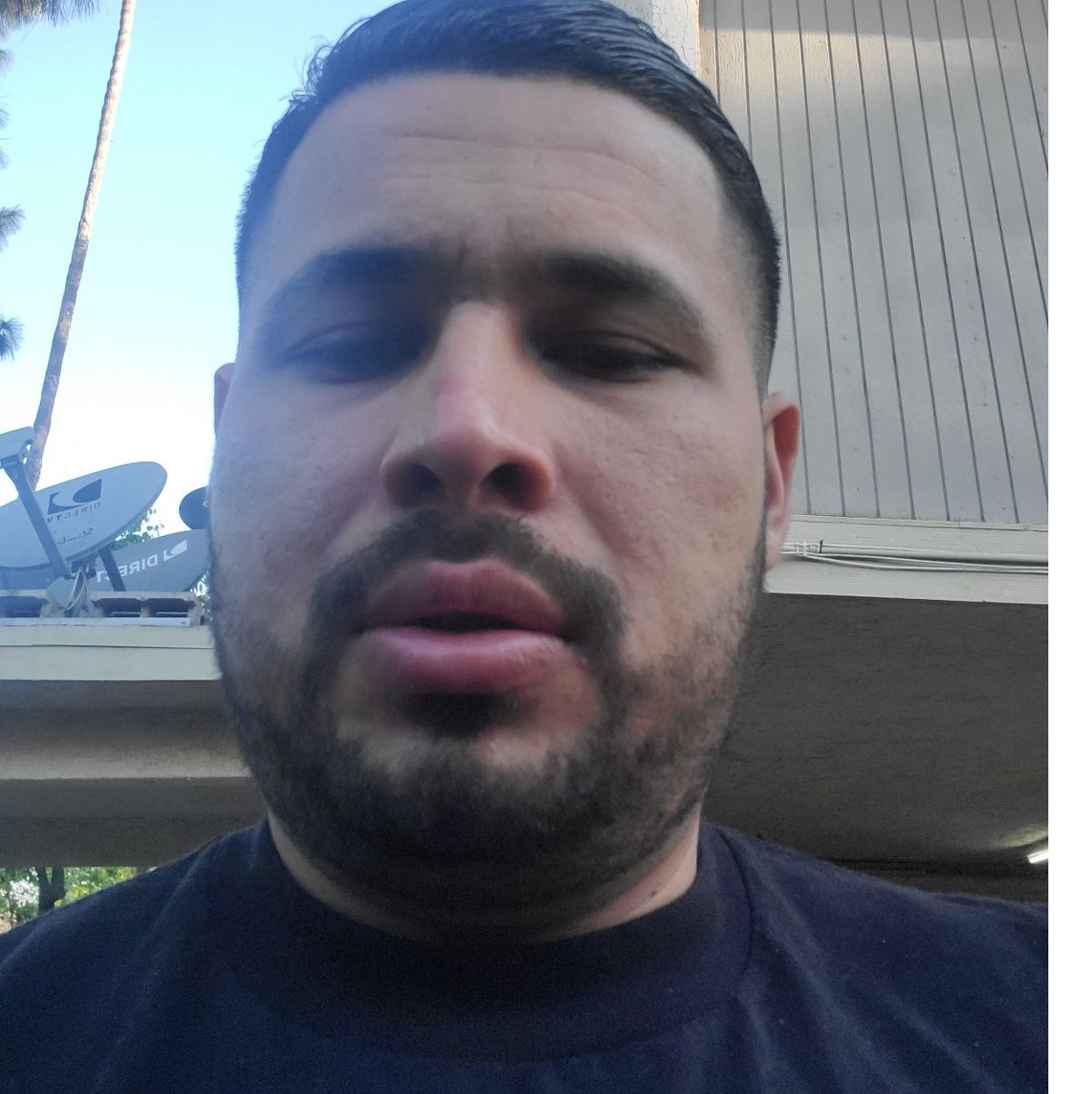 Profile of Alejandro Giron