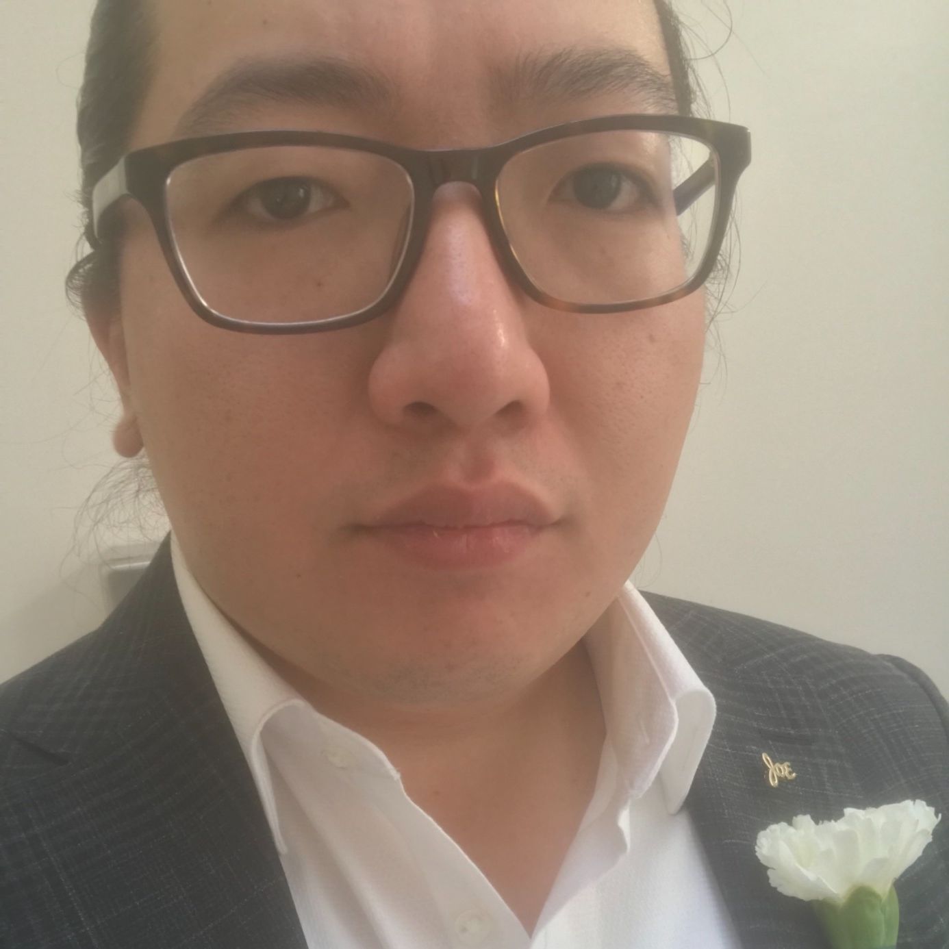 Profile of Edward Nagao-Itano