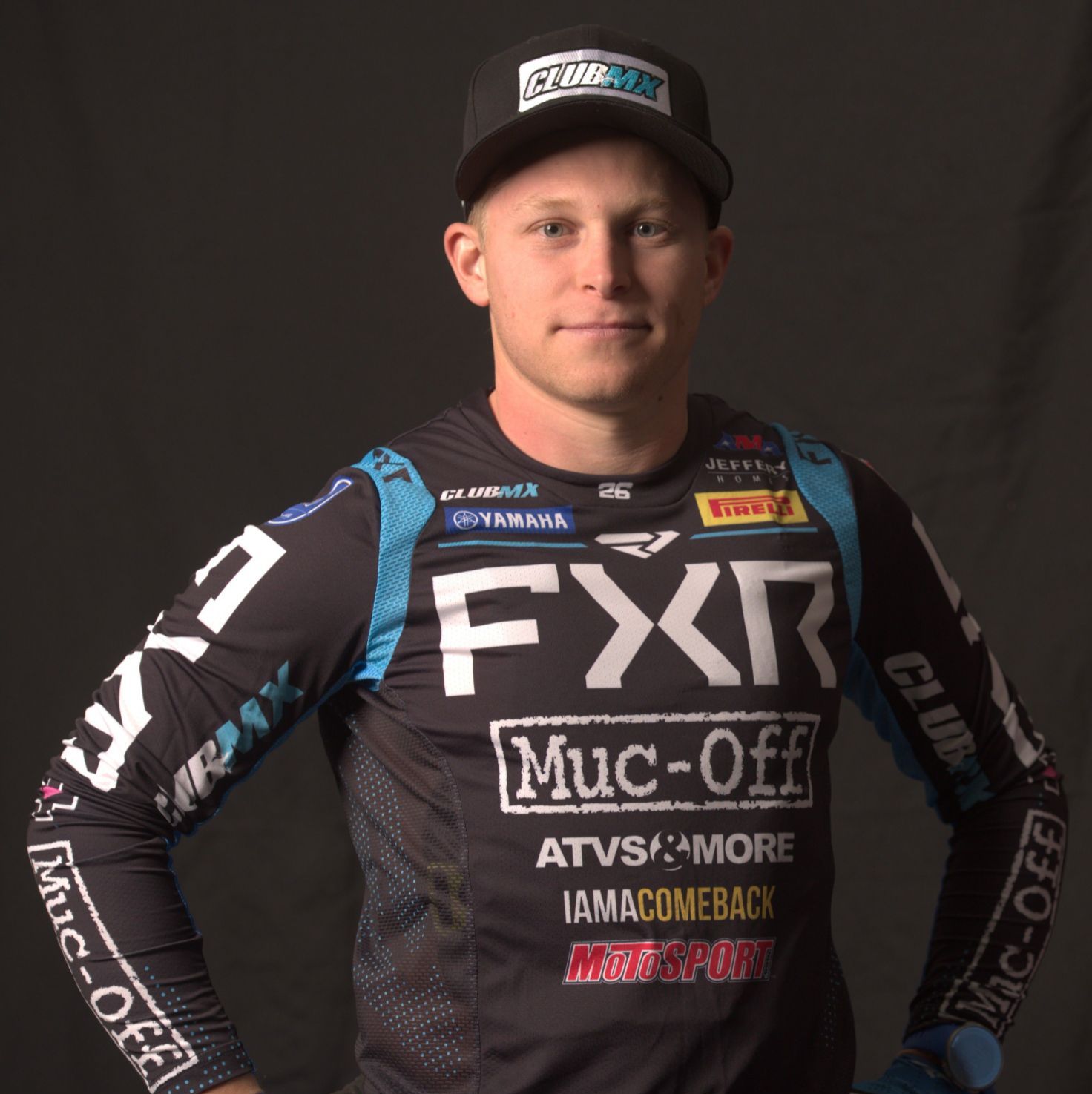 Profile of Alex Martin