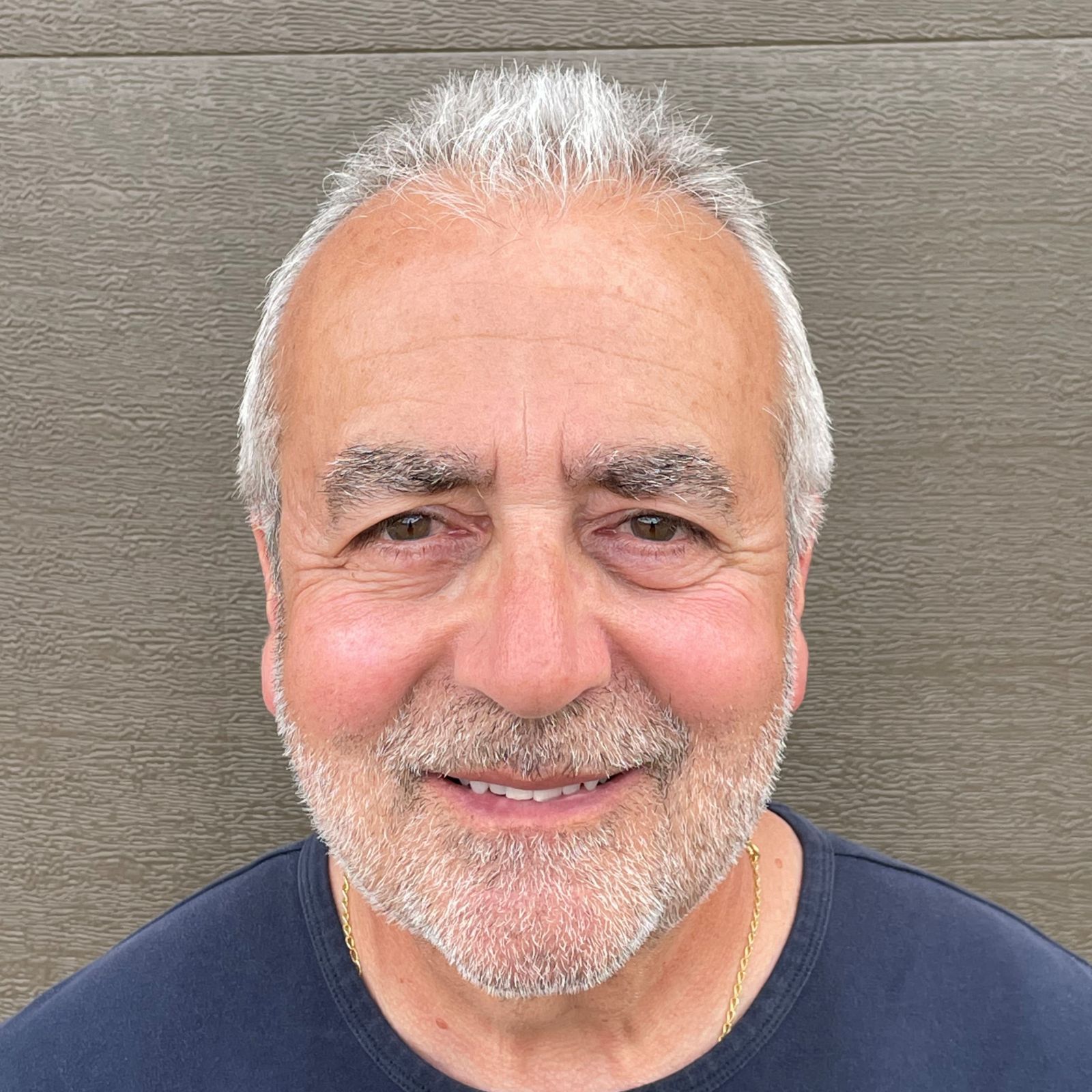 Profile of Peter George