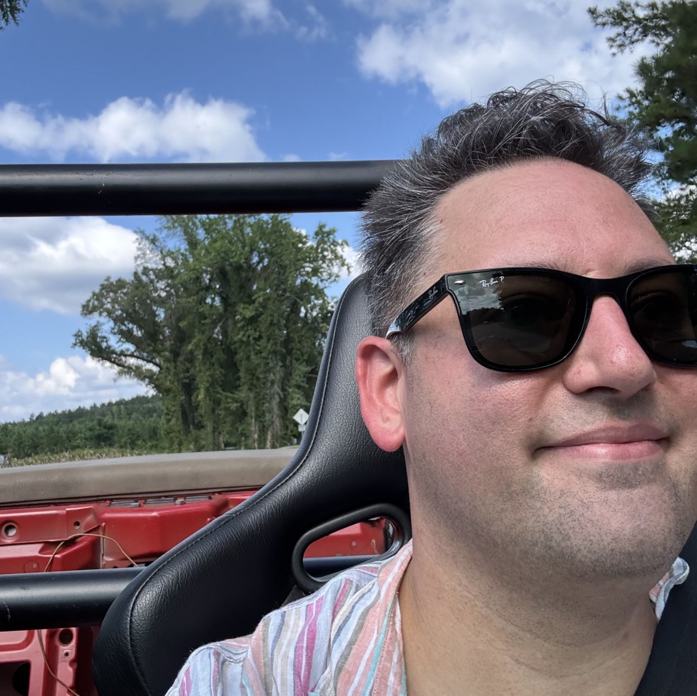 Profile of Jess Addis