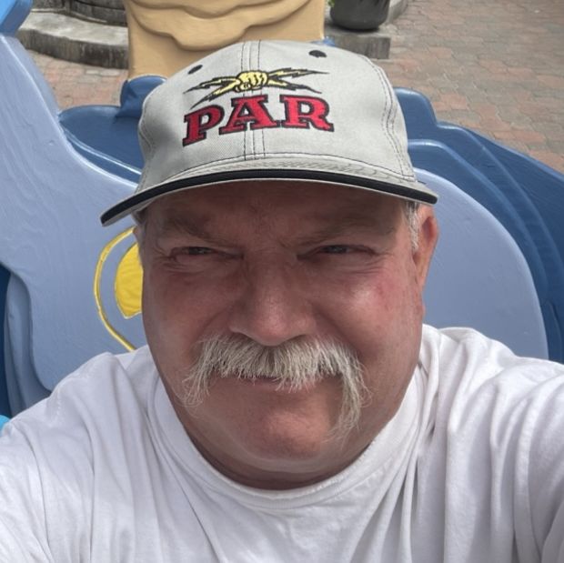 Profile of Tom Ferguson