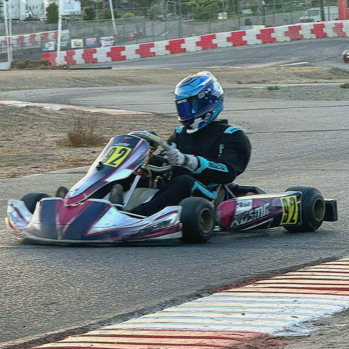 Profile of Nick Churnock