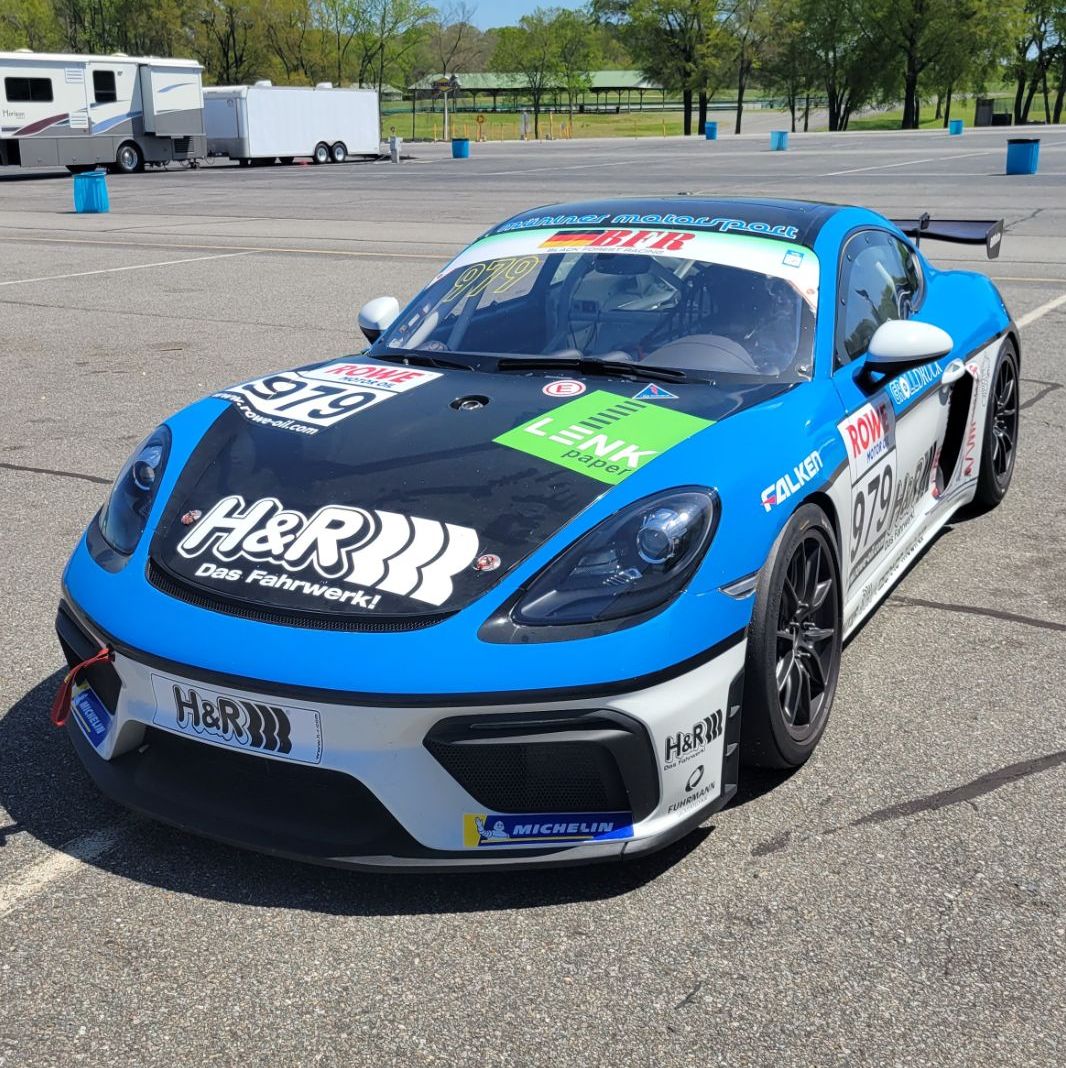 Profile of Team Black Forest Racing