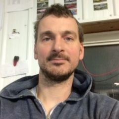 Profile of Aran Cook