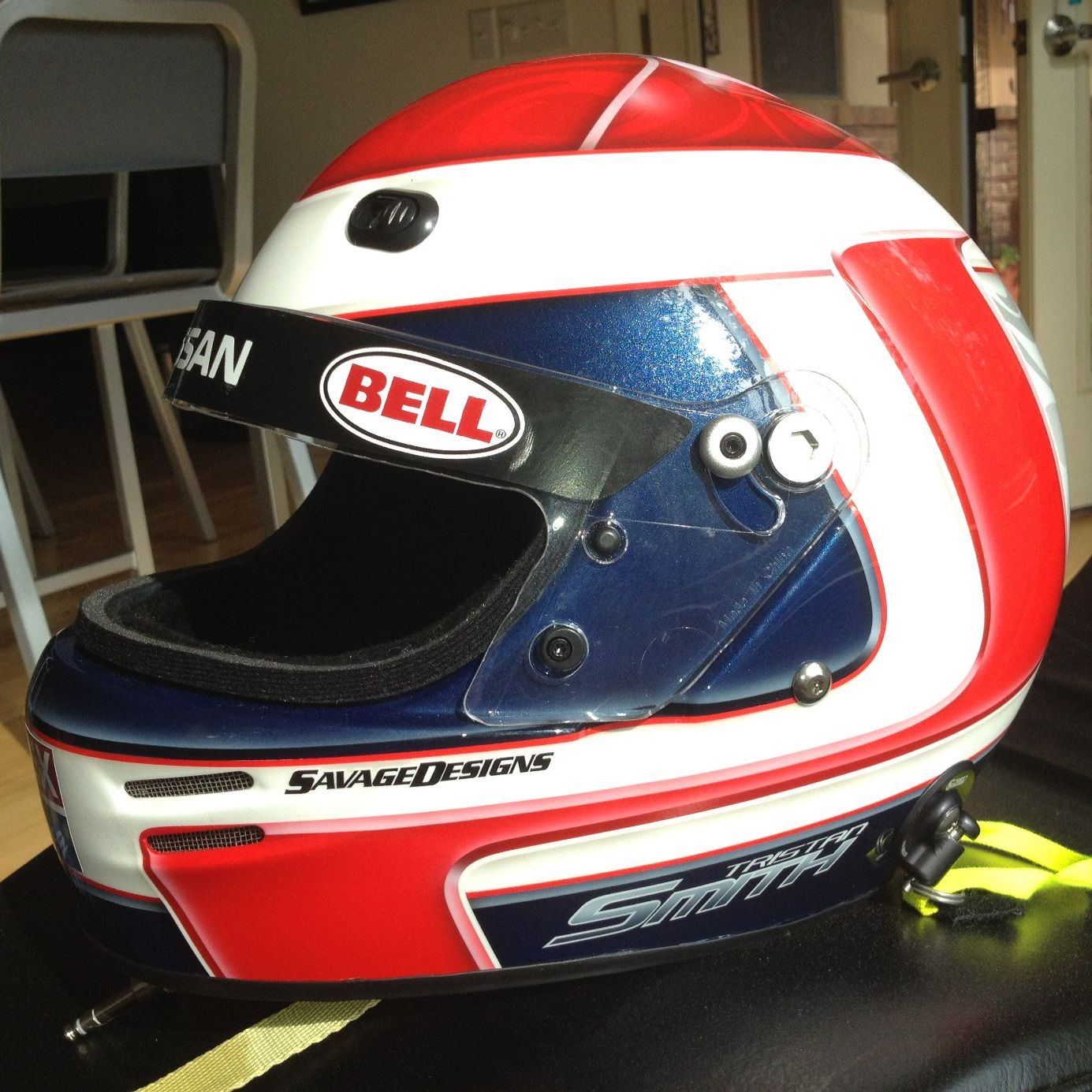 Profile of Tristan  Smith