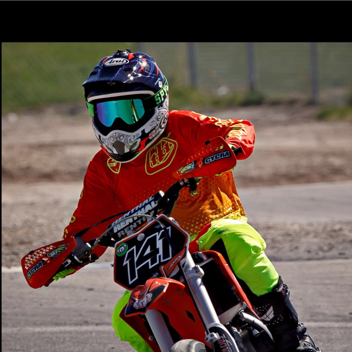 Profile of Jayden Turpin