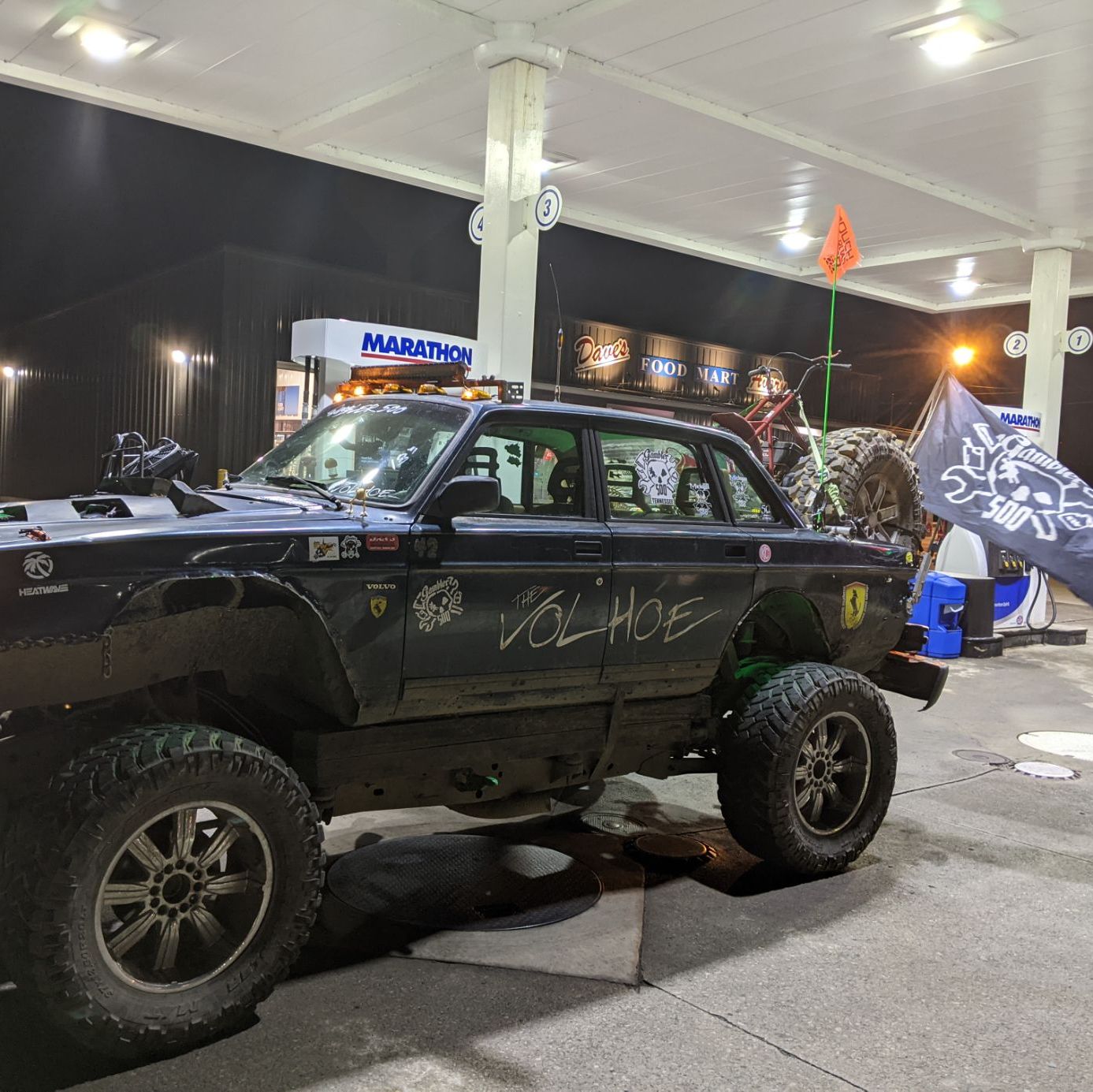 Profile of Troy Burdge