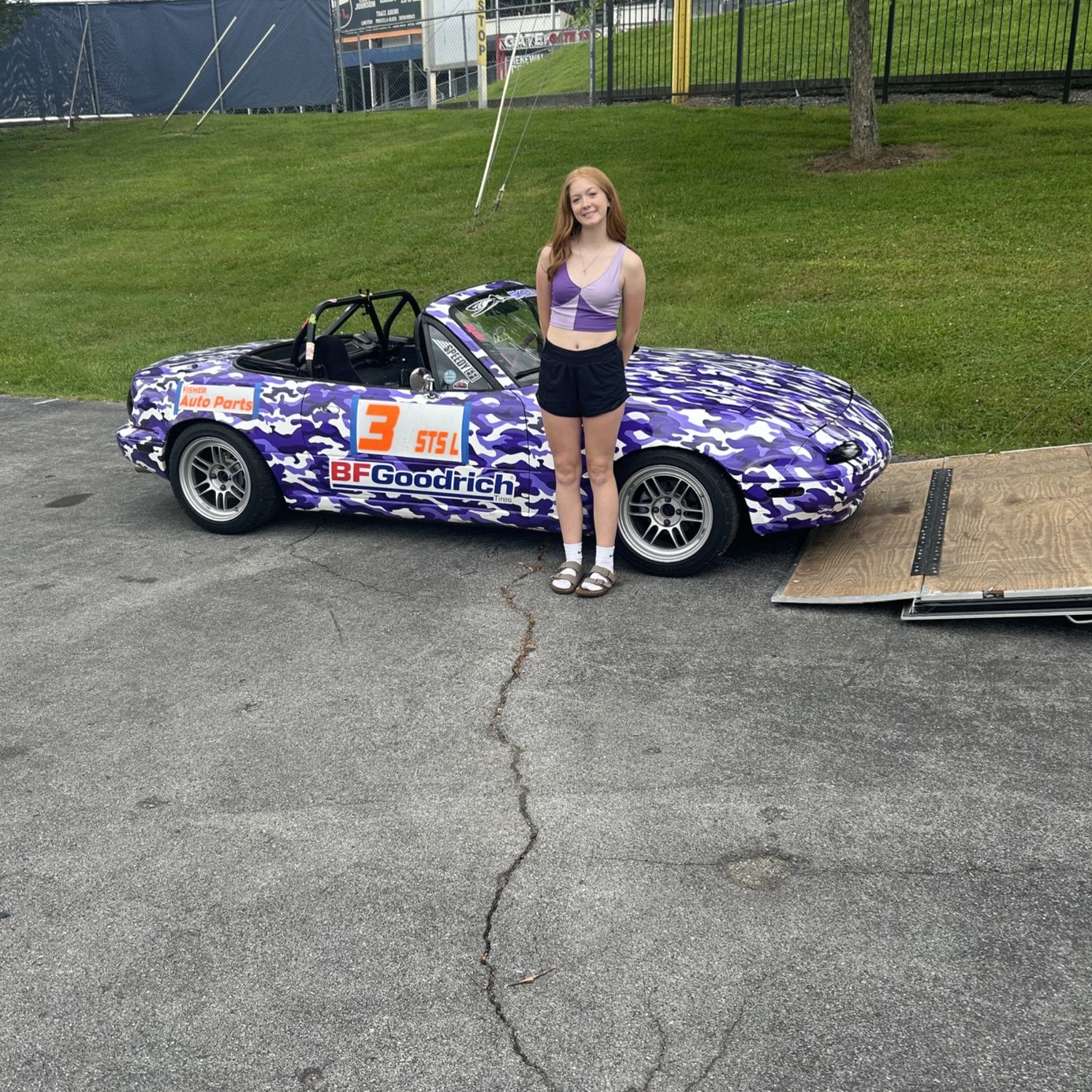 Profile of Catie Haga