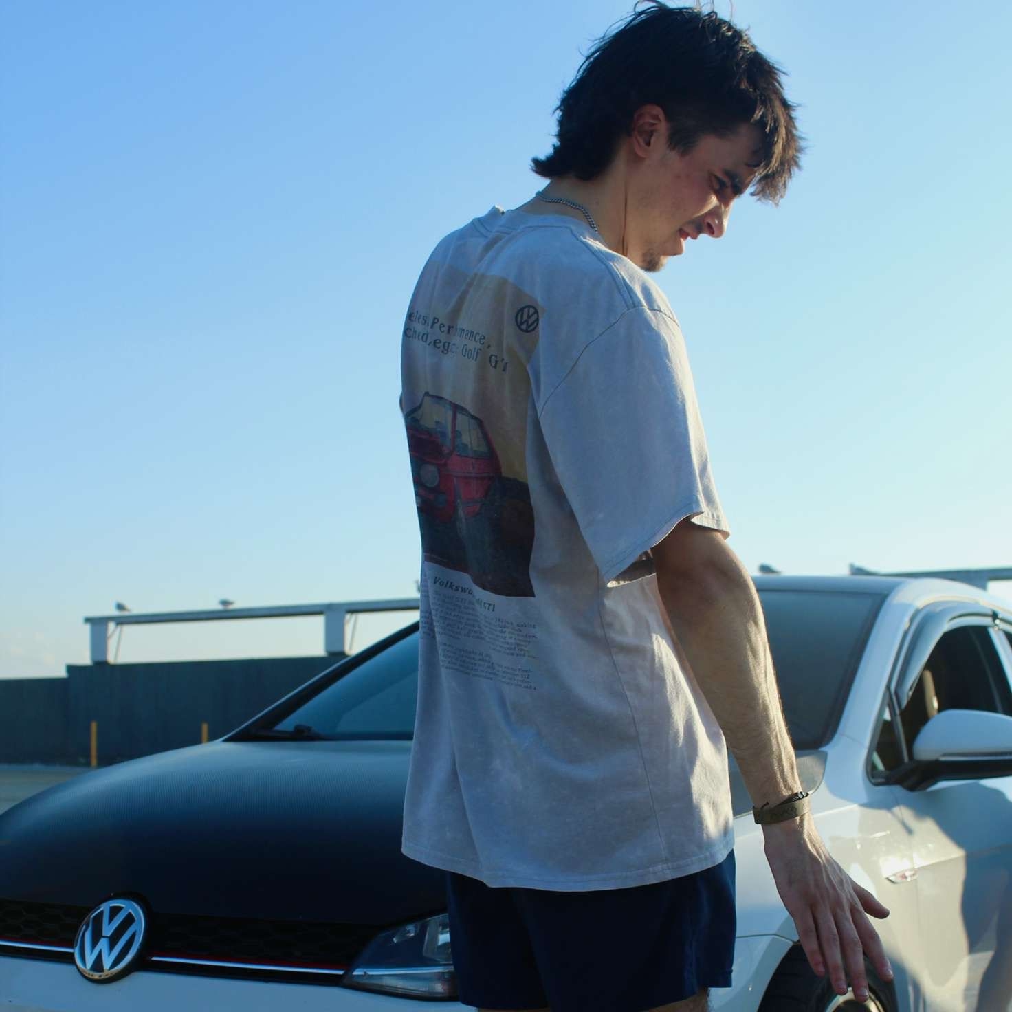 Profile of Trenton Wazny