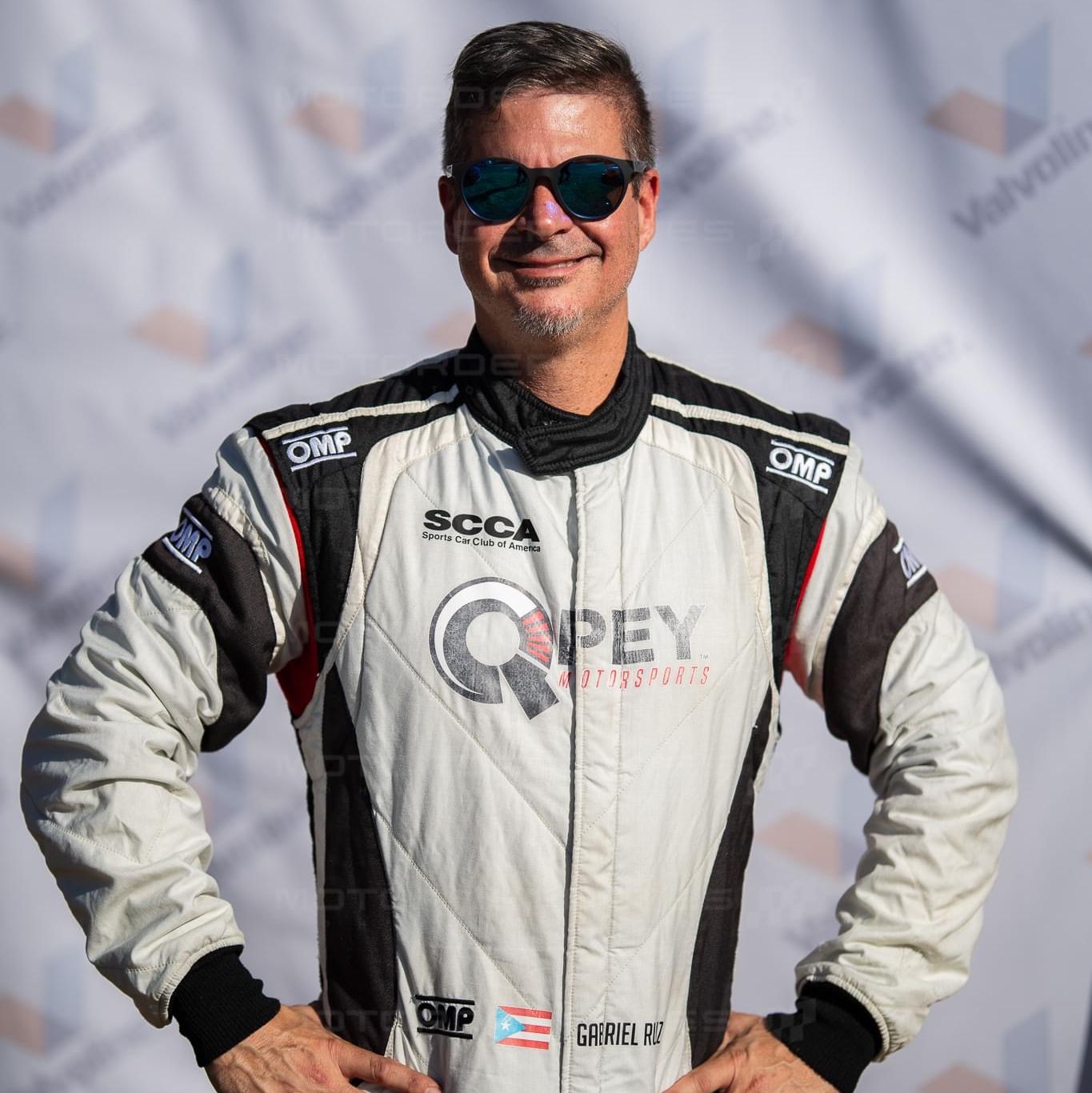 Profile of Gabriel Ruiz