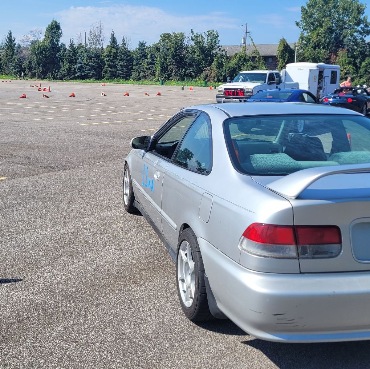 Profile of Zach Williams