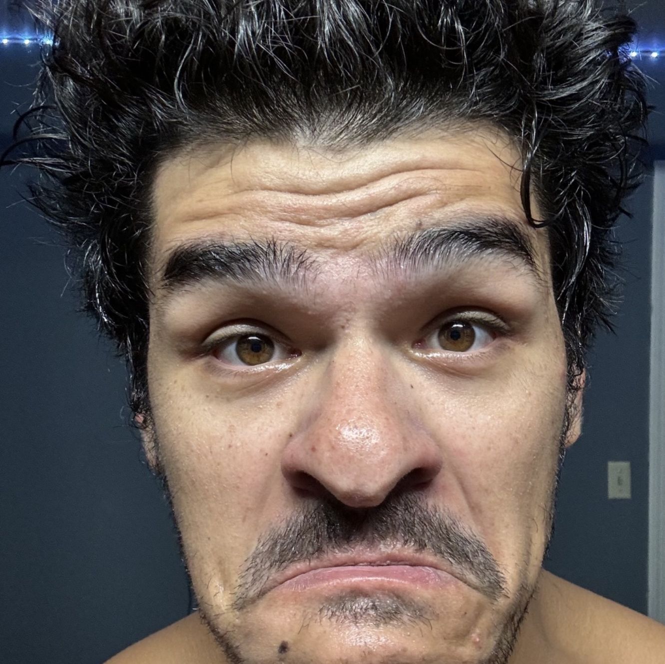 Profile of Michael Diaz