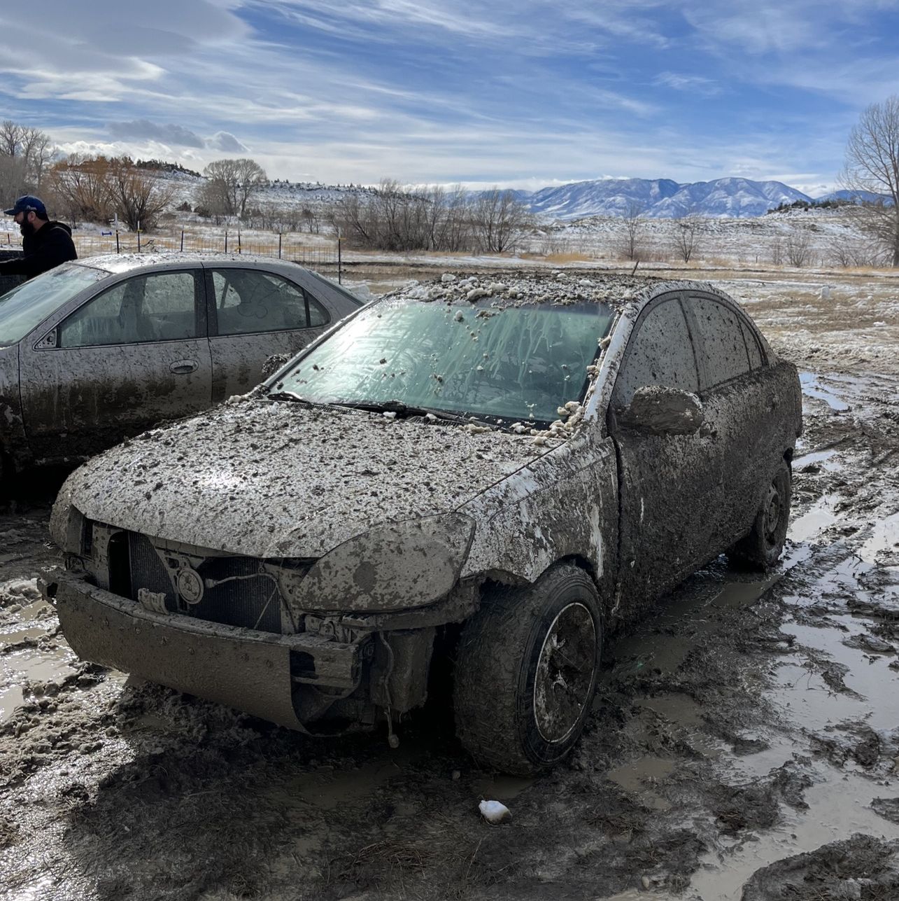 Profile of Sawyer Fendler