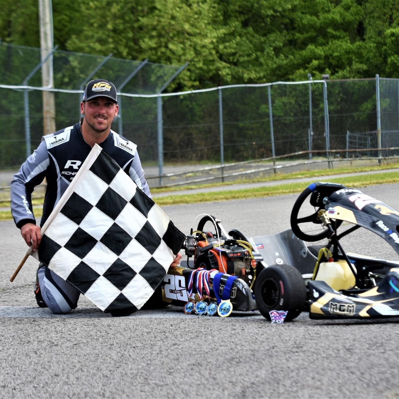 Profile of Richard Pearson