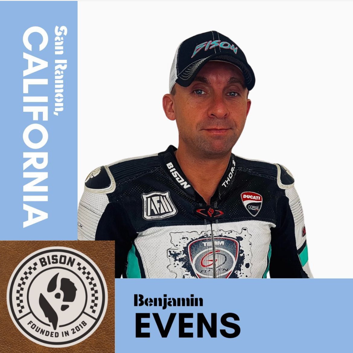 Profile of Benjamin Evens