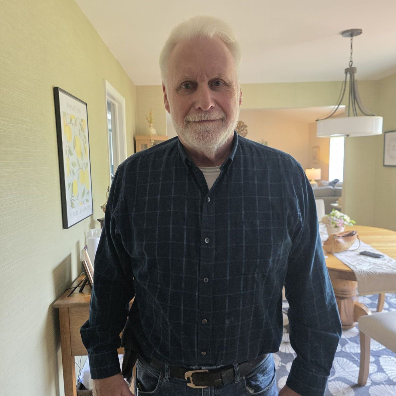 Profile of Jack DeLong