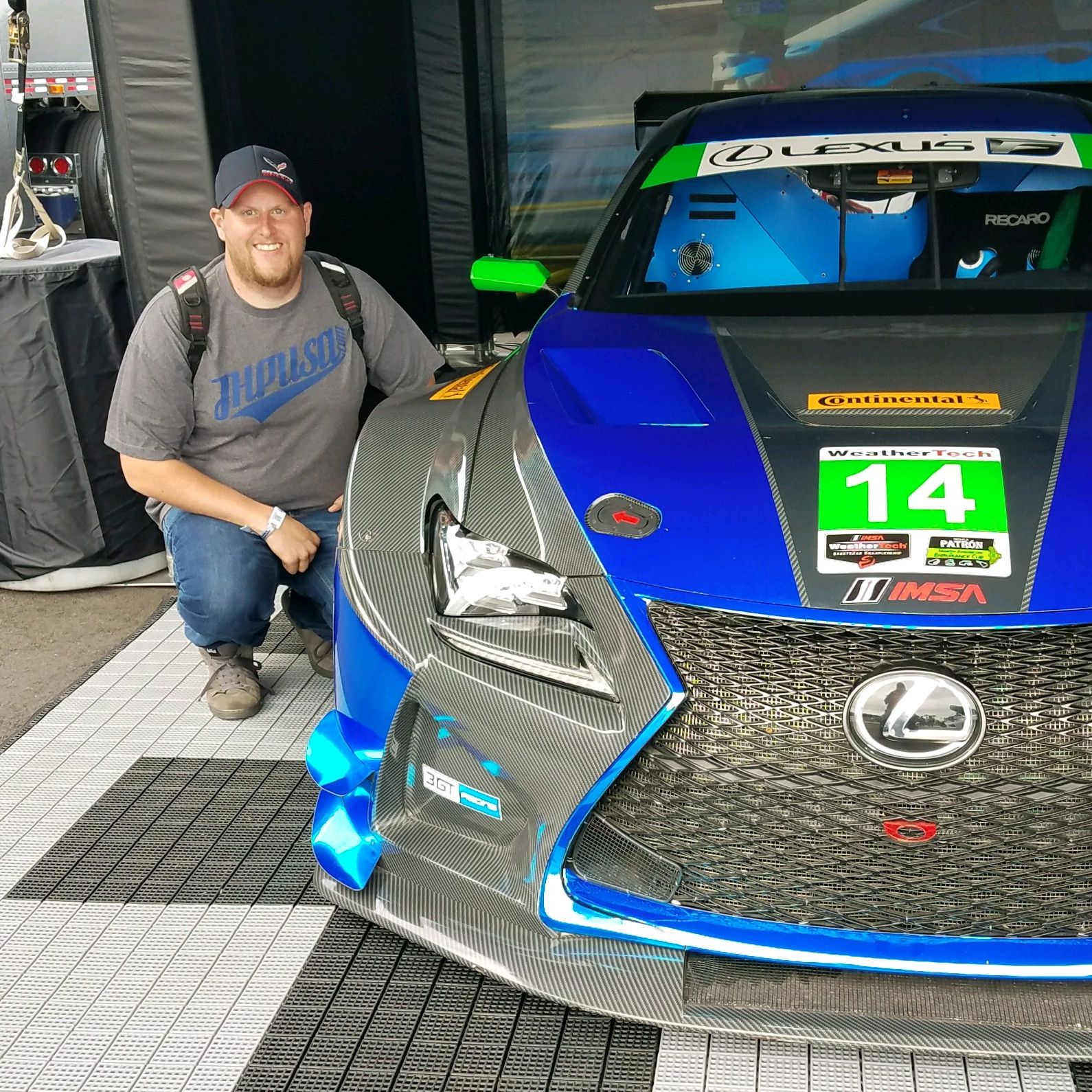 Profile of Andrew Isaacs