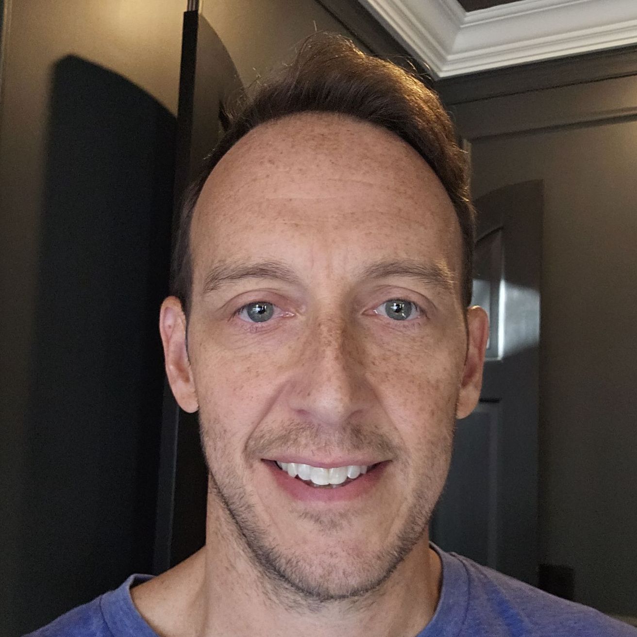 Profile of Sean Griswold