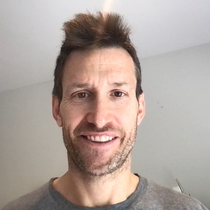 Profile of David Patterson