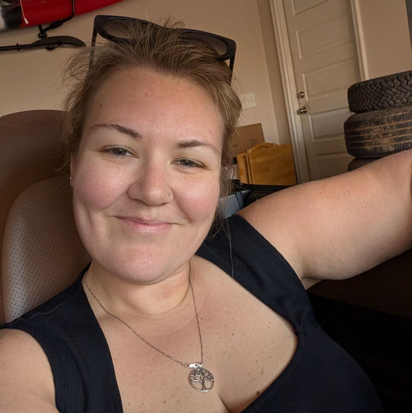 Profile of Ashley Roper