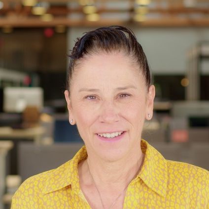 Profile of Jackie Dennington