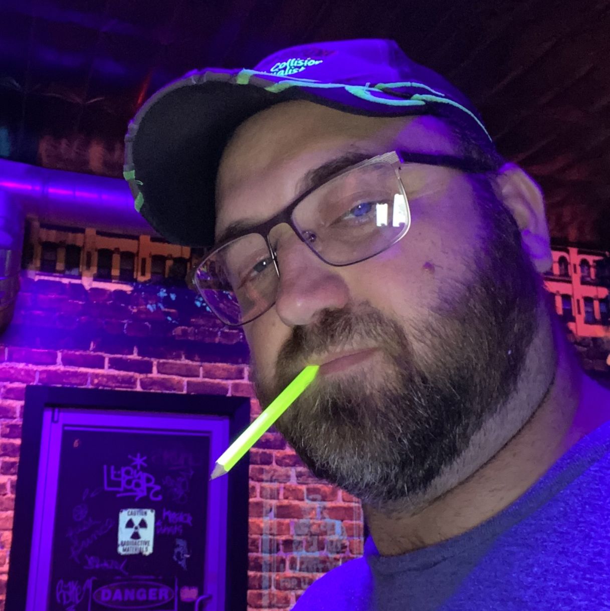 Profile of C.J. Huber