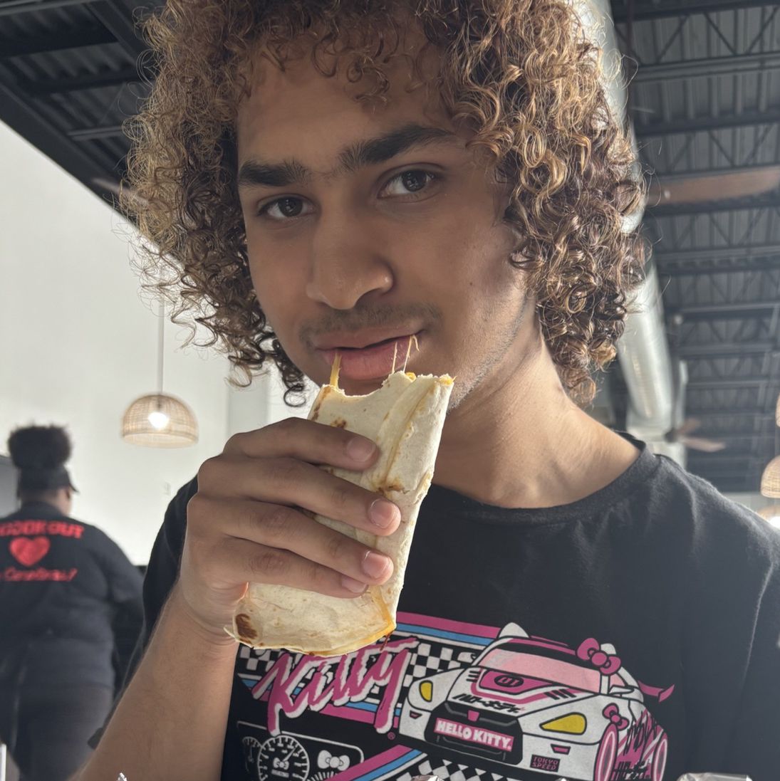 Profile of Xavier Carbajal