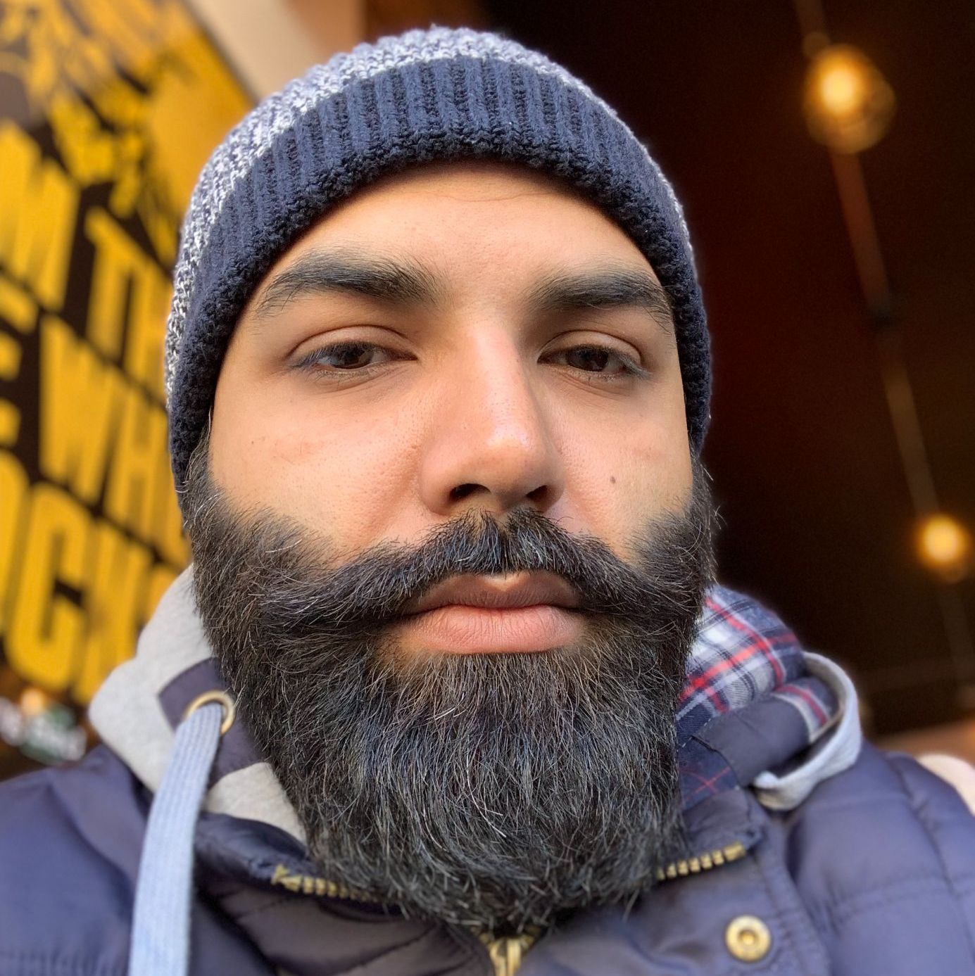 Profile of Jashandeep S