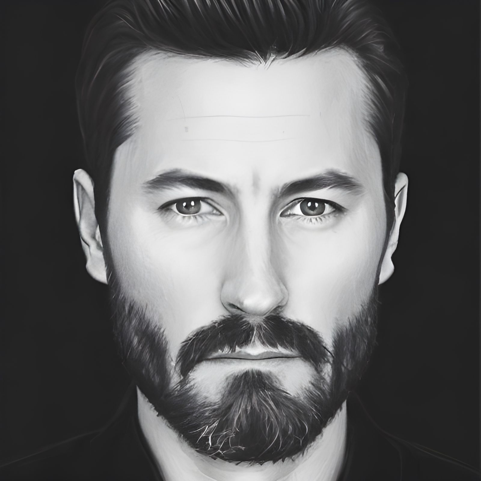 Profile of Mat Hennessy