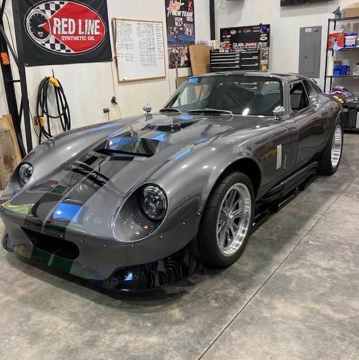 Profile of Gary Cosmer