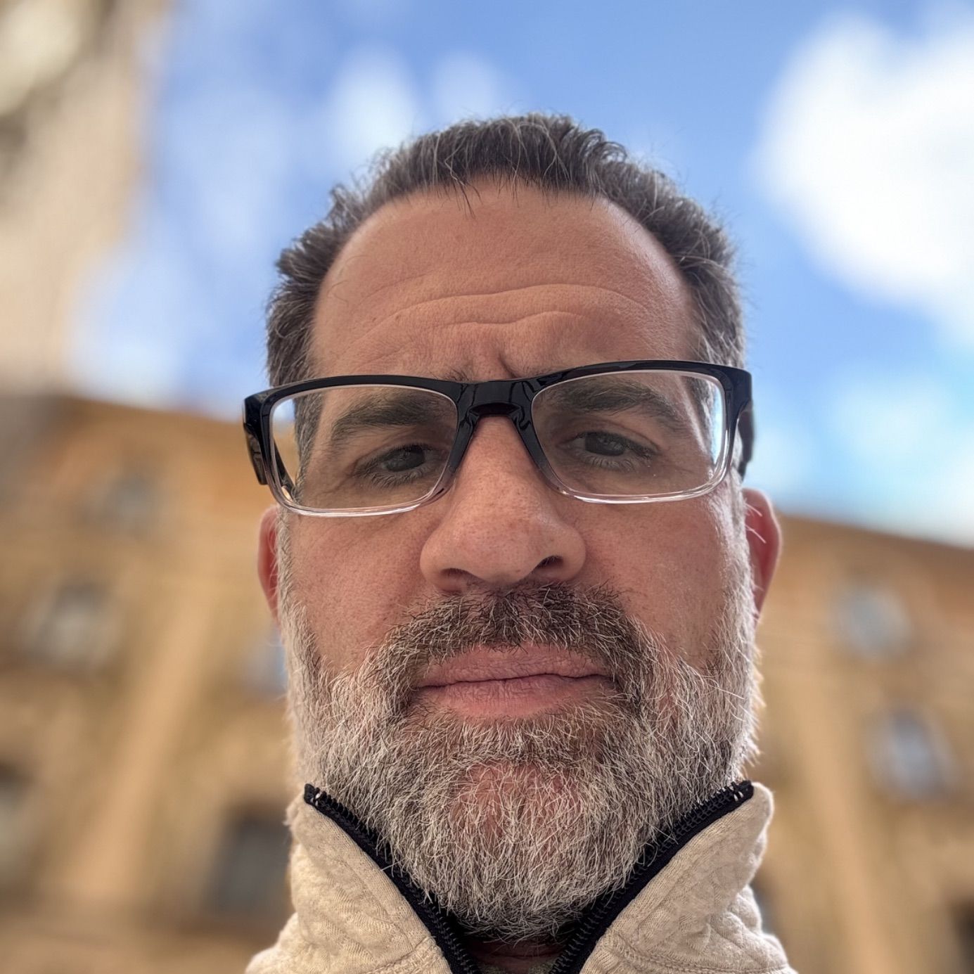 Profile of Michael Megna