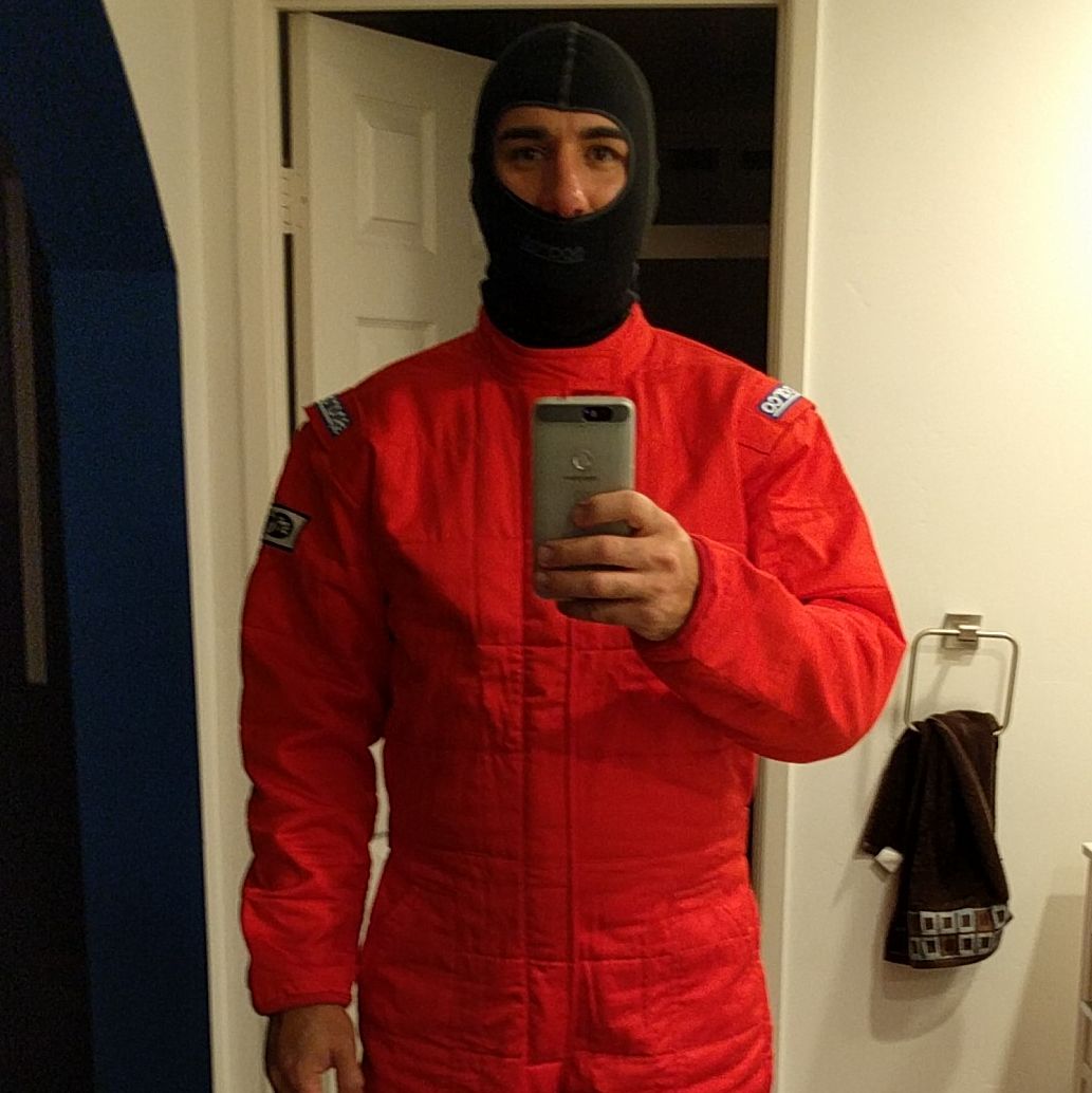 Profile of Ramtin Haghighi