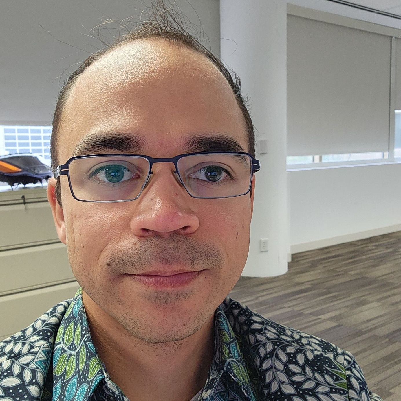 Profile of Alexander Halverson