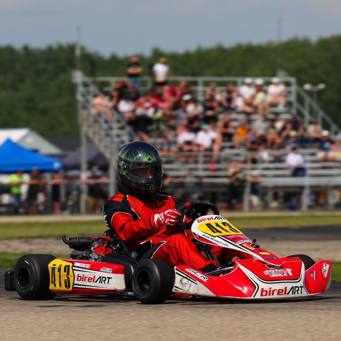 Profile of Riley Lloyd