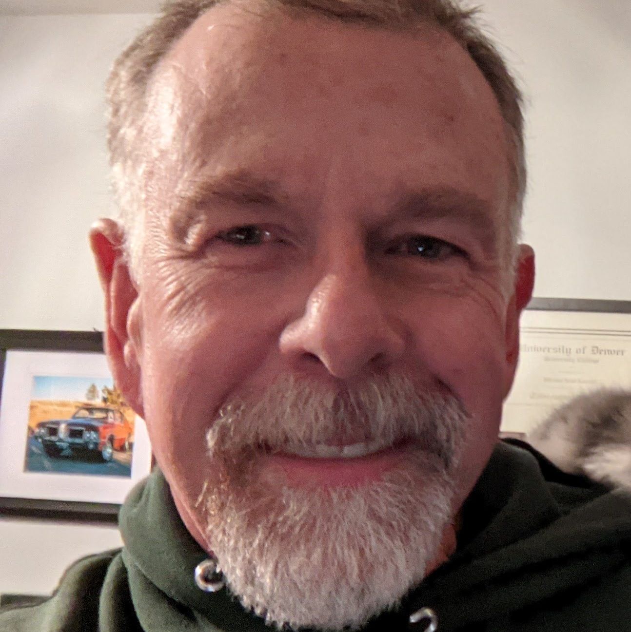 Profile of Mike Keutzer