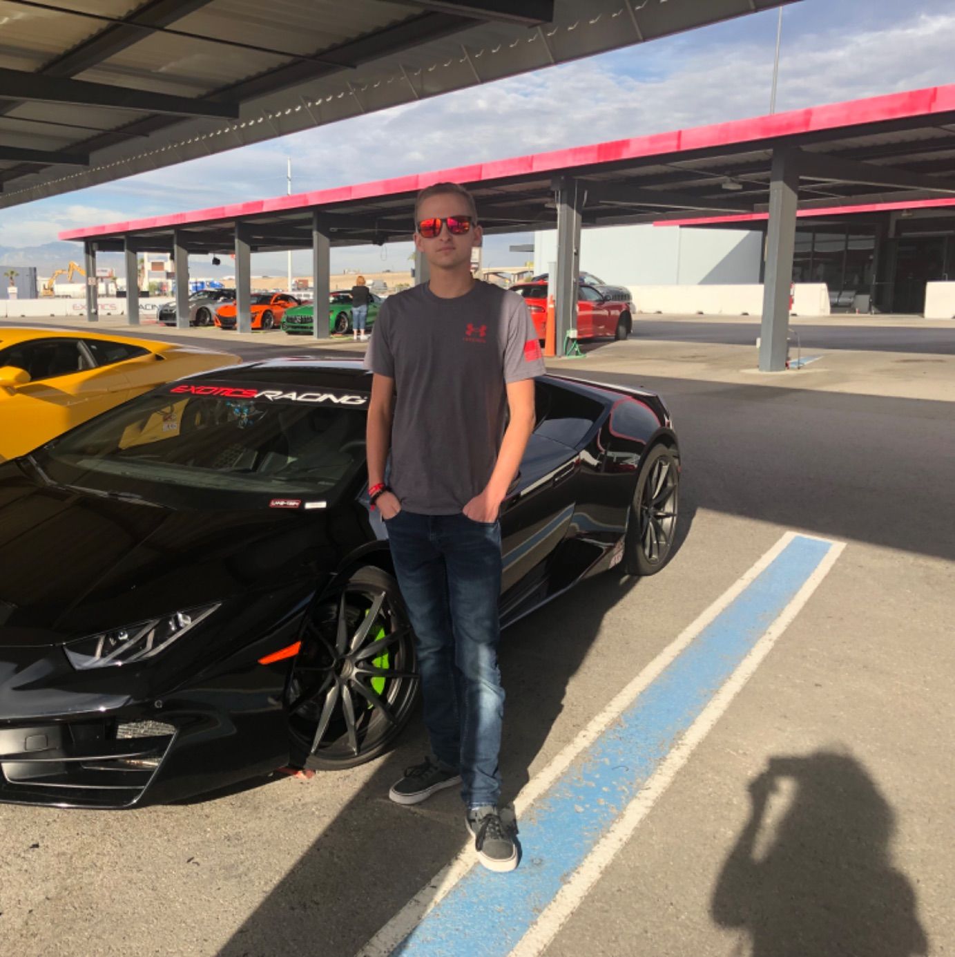 Profile of Tyler Rice