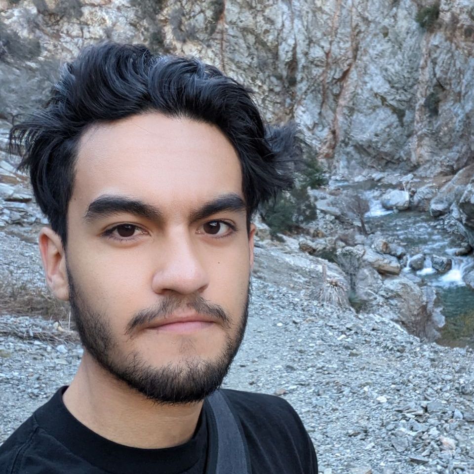 Profile of Edwin Uribe