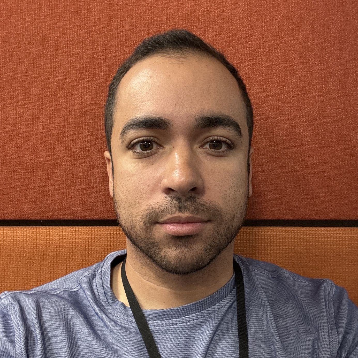 Profile of Javier Caballero