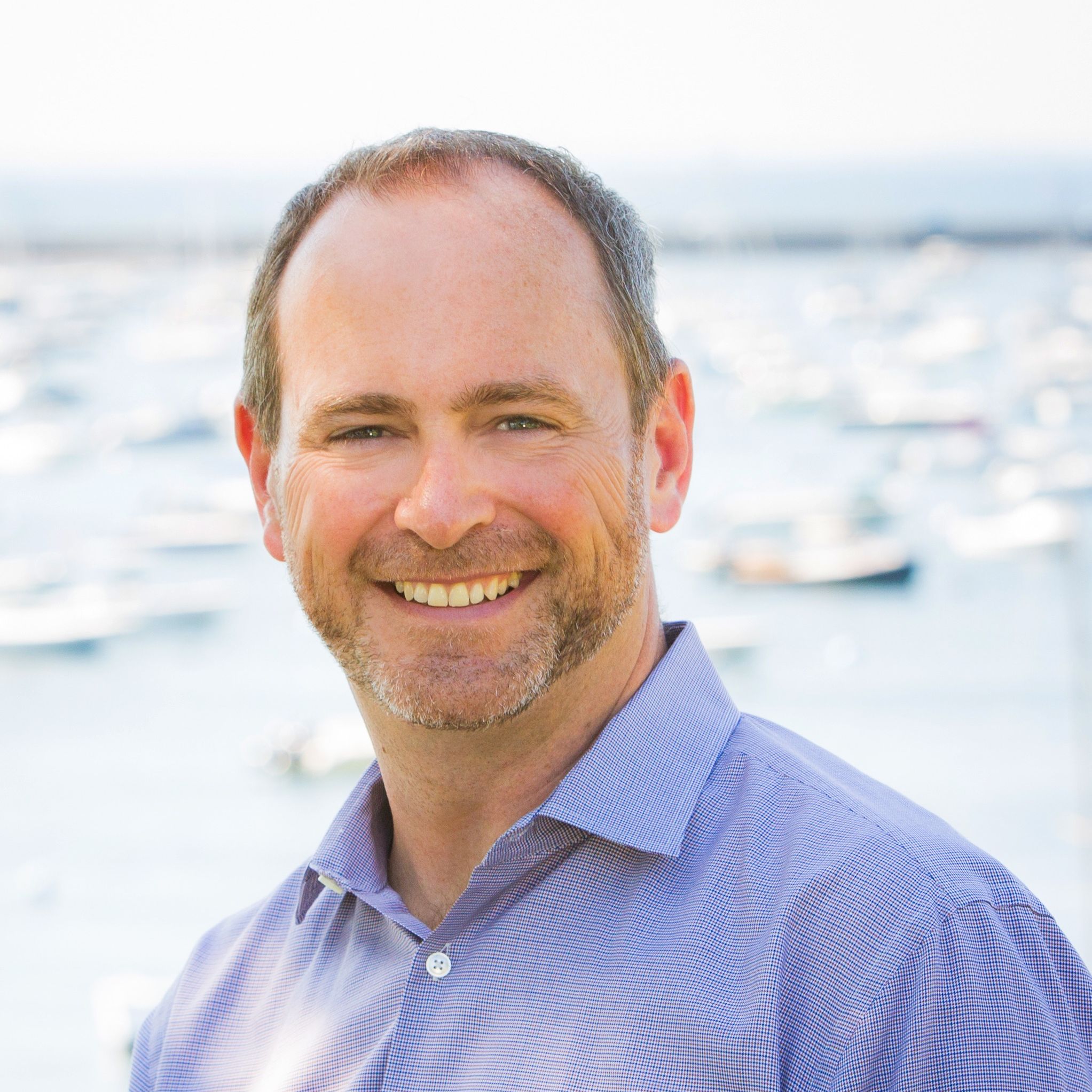 Profile of John Harrison