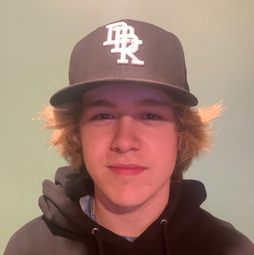 Profile of Rider Fisher