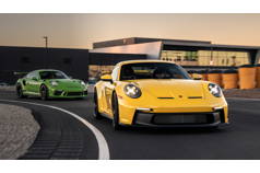 Porsche Experience Center L.A.