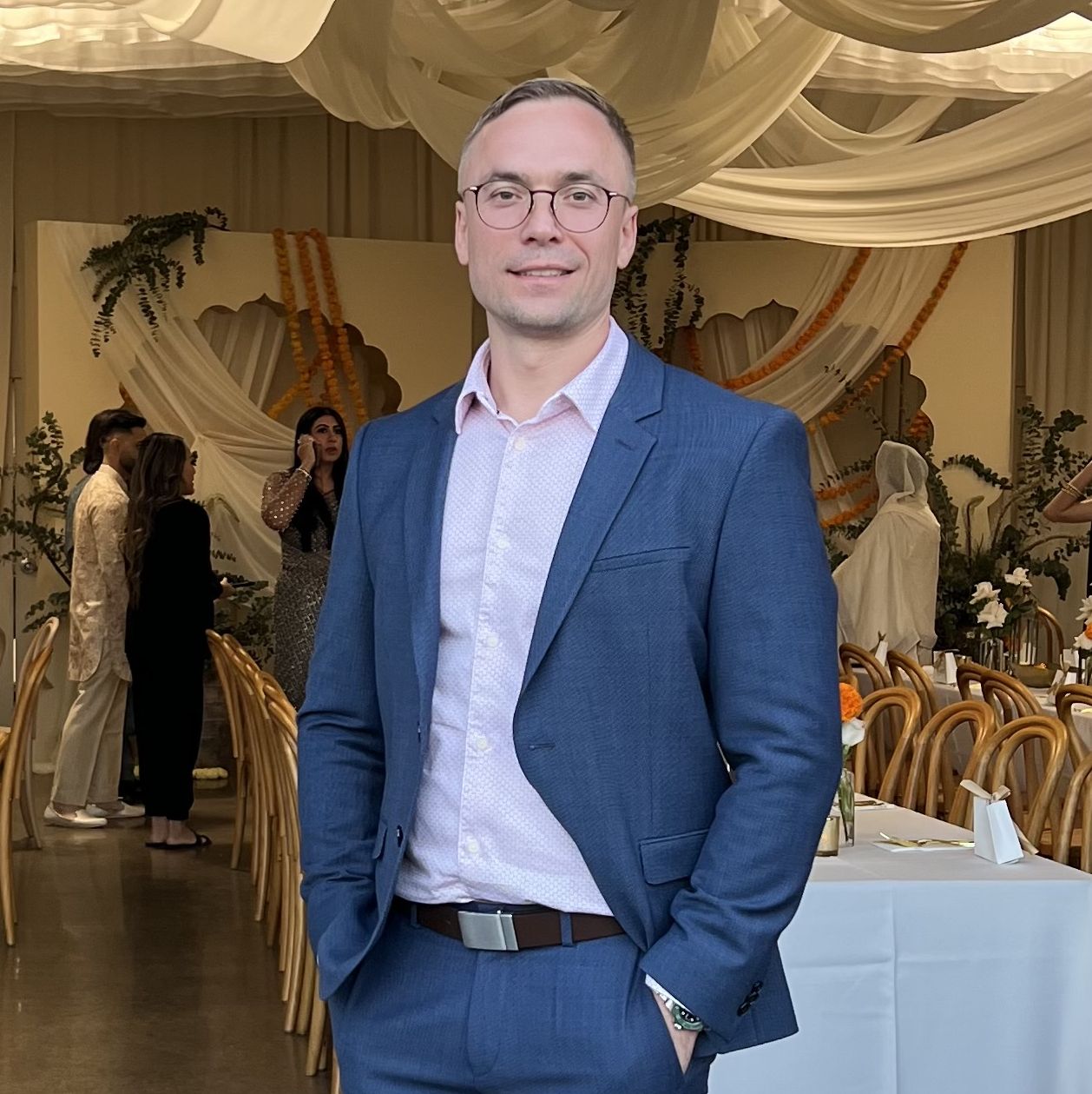 Profile of Ivan Rybkin