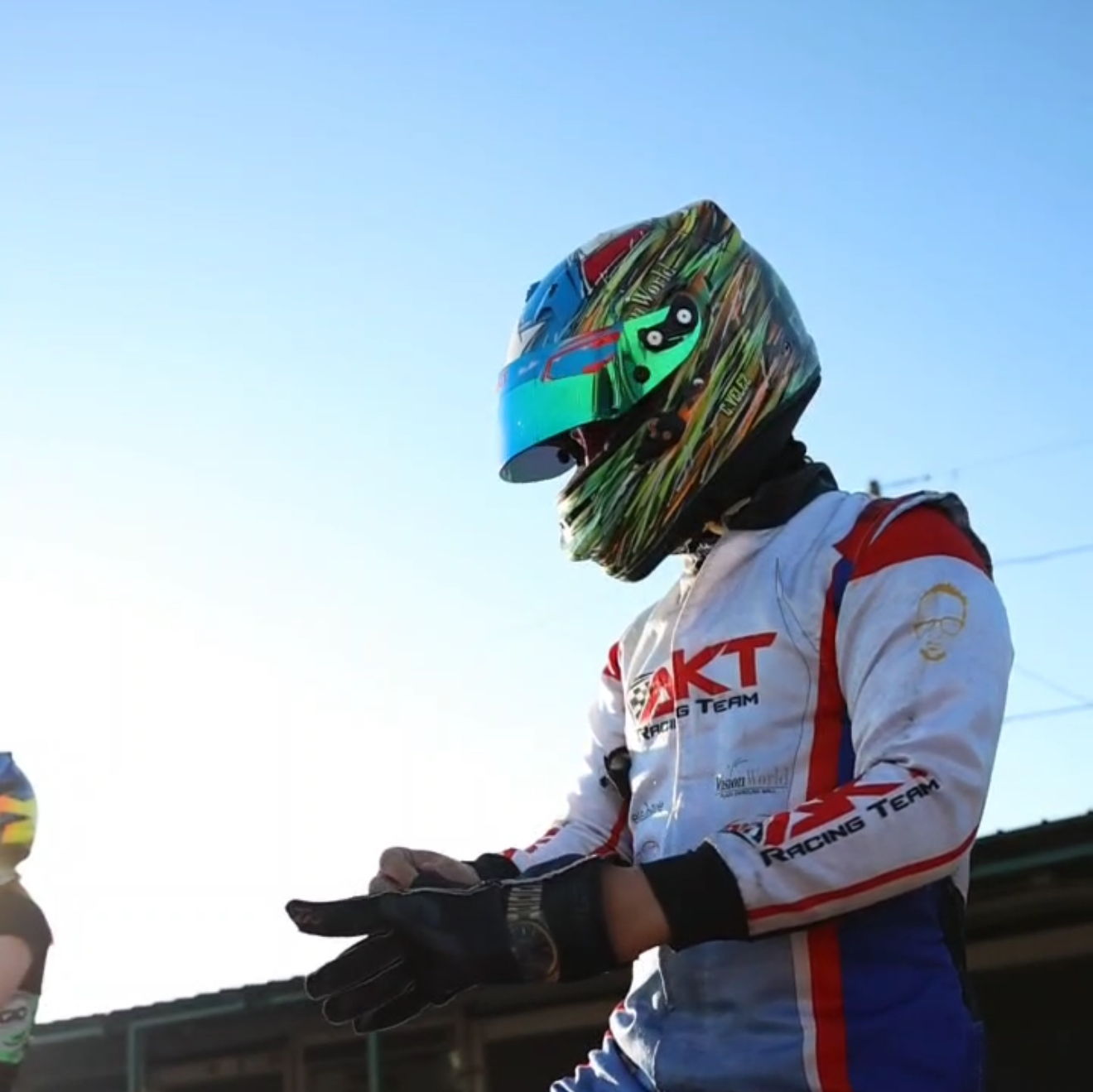 Profile of Christian Velez