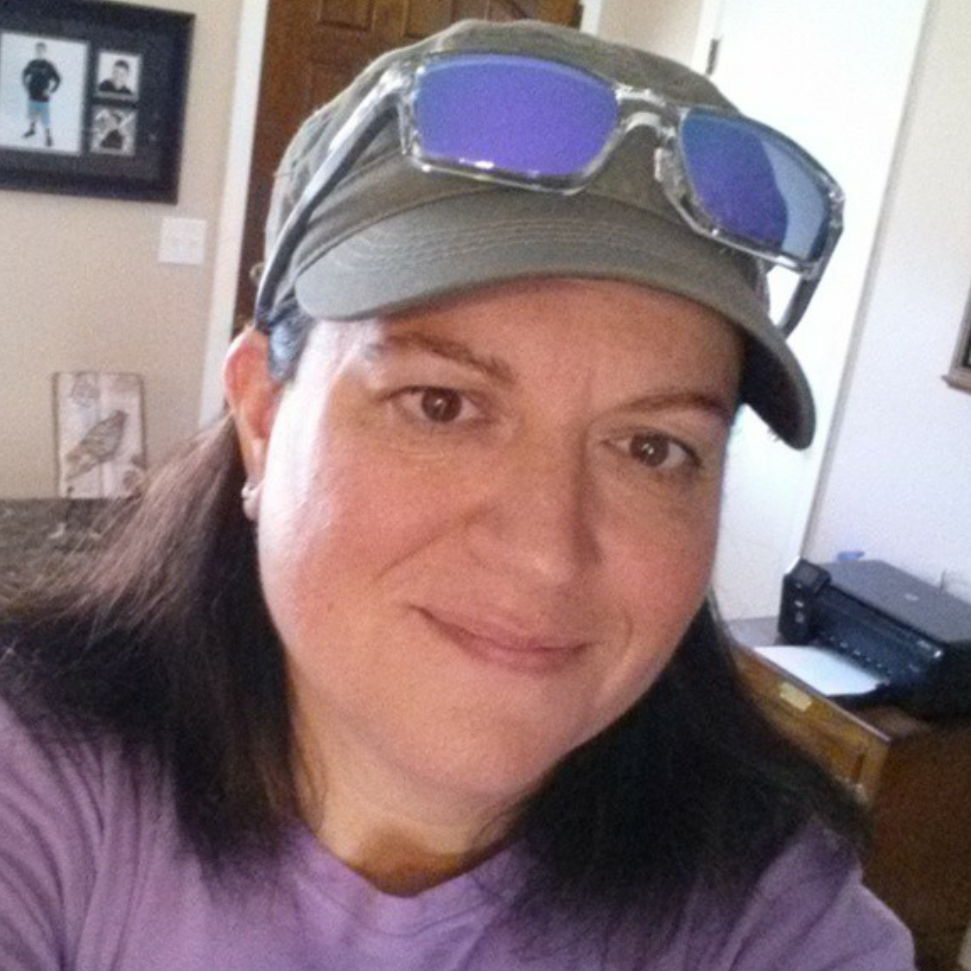 Profile of Karin Hamlin