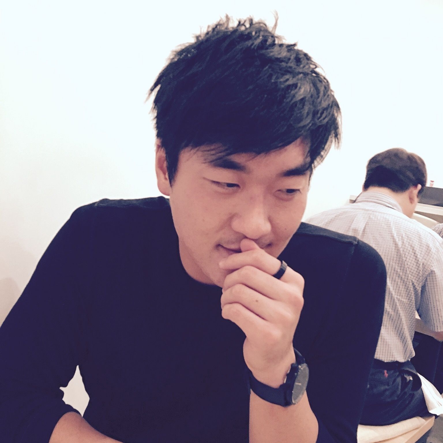 Profile of James Hou