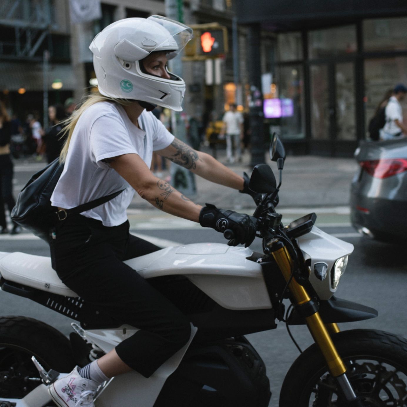 Profile of Tori George-Drake