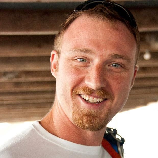 Profile of Nick Buckley