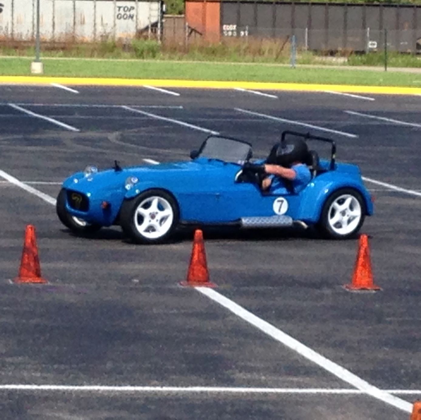 Profile of Seth Meeks