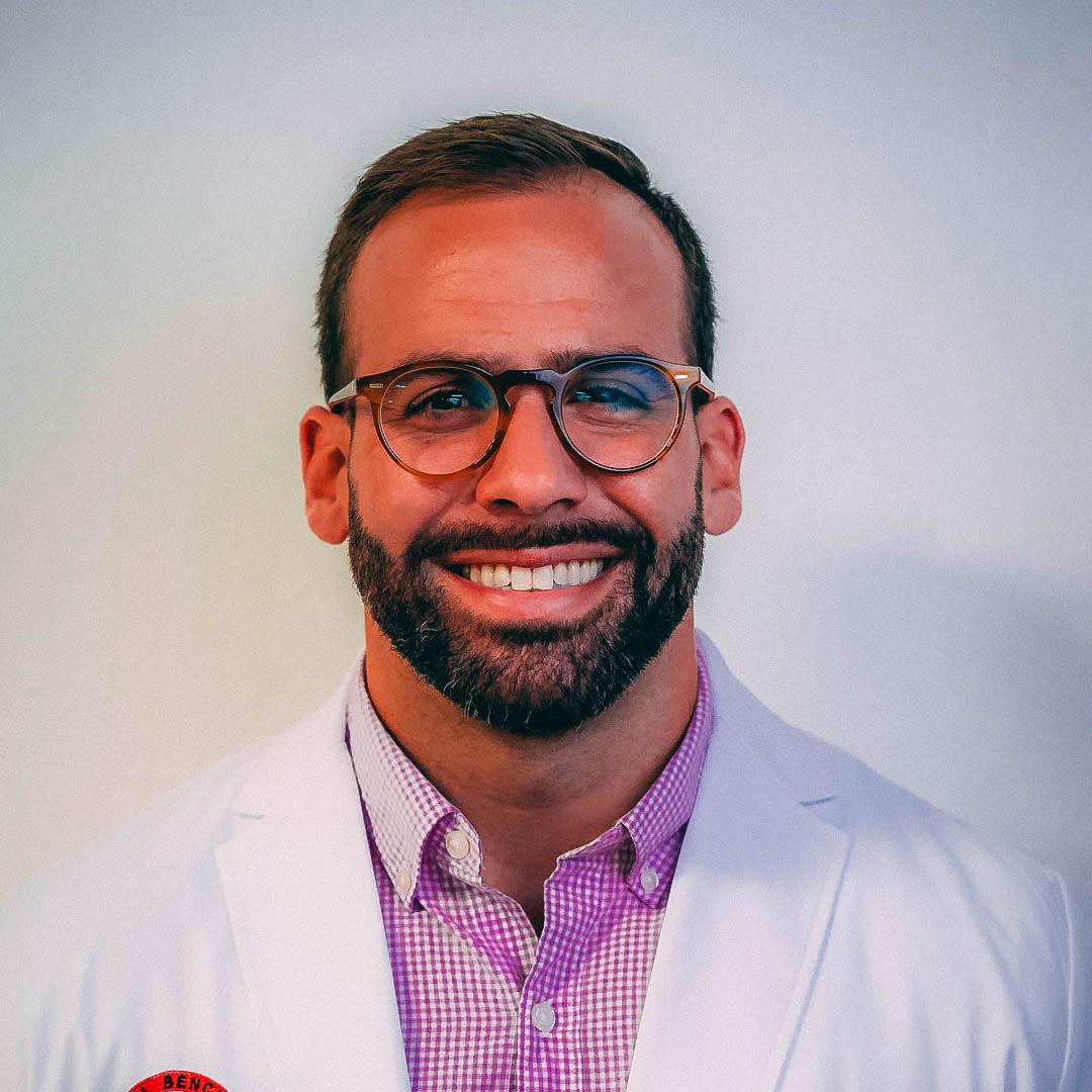 Profile of Jordan Feigenbaum
